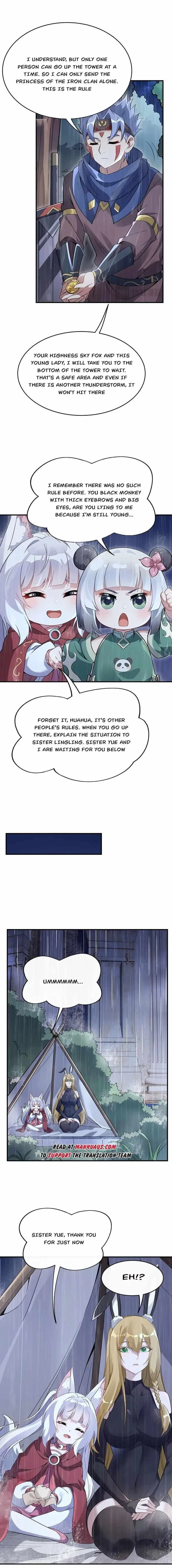 My Female Apprentices Are All Big Shots From the Future Chapter 228 – Page 8