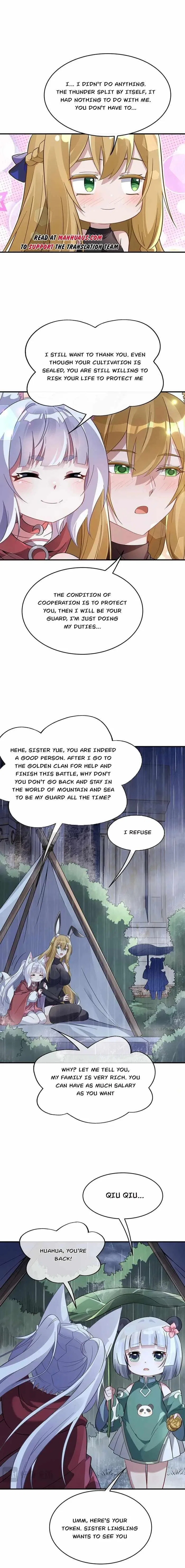 My Female Apprentices Are All Big Shots From the Future Chapter 228 – Page 9