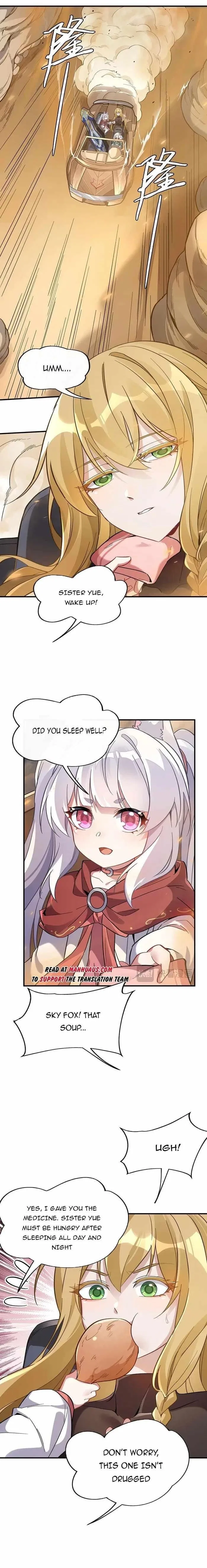 My Female Apprentices Are All Big Shots From the Future Chapter 227 – Page 1