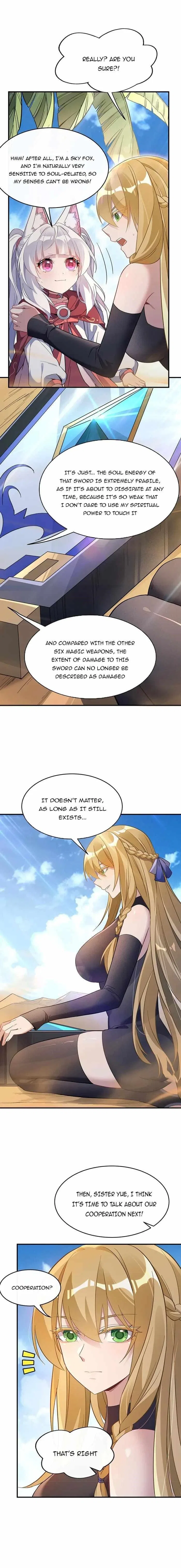 My Female Apprentices Are All Big Shots From the Future Chapter 227 – Page 4
