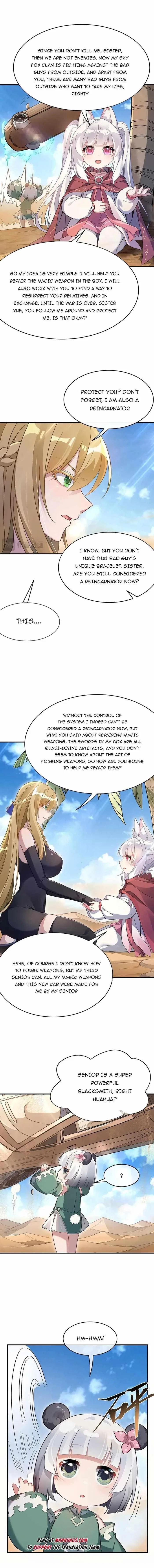 My Female Apprentices Are All Big Shots From the Future Chapter 227 – Page 5