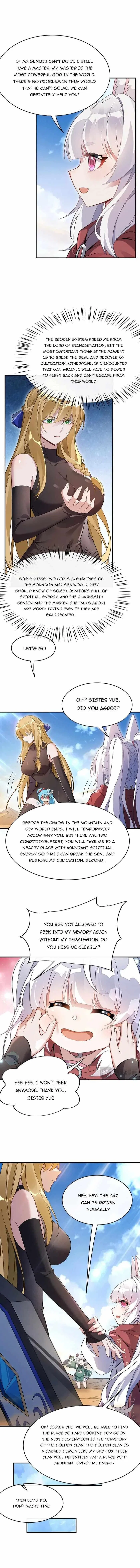 My Female Apprentices Are All Big Shots From the Future Chapter 227 – Page 6