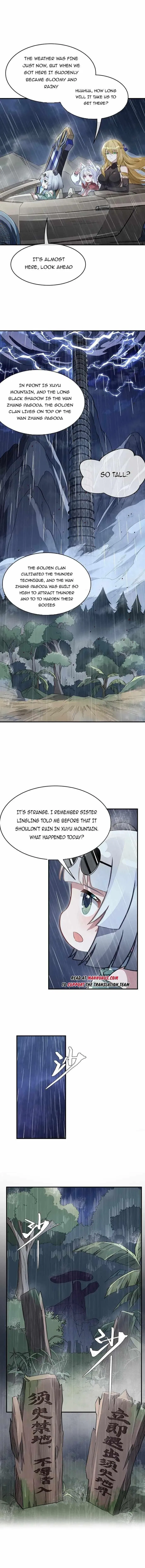 My Female Apprentices Are All Big Shots From the Future Chapter 227 – Page 7