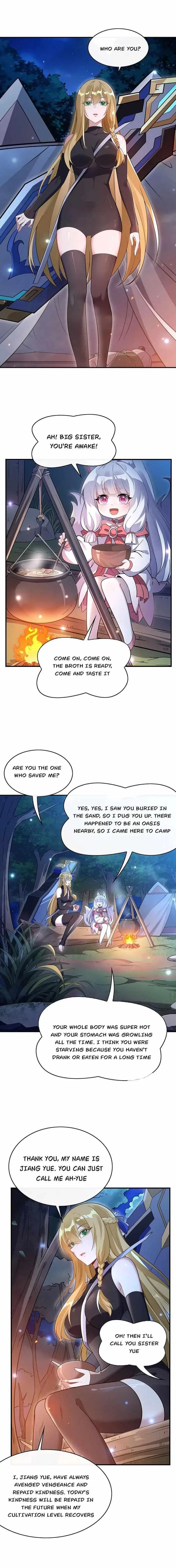My Female Apprentices Are All Big Shots From the Future Chapter 226 – Page 3