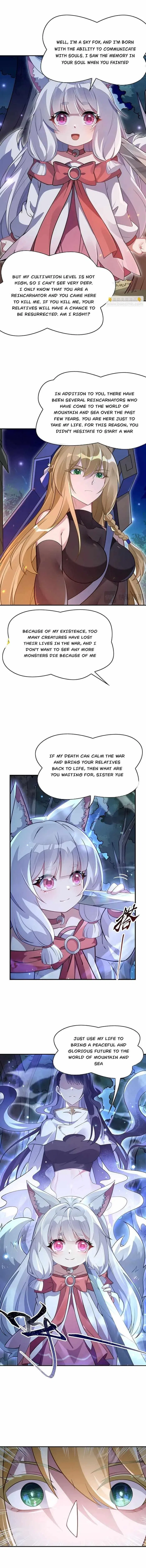 My Female Apprentices Are All Big Shots From the Future Chapter 226 – Page 4