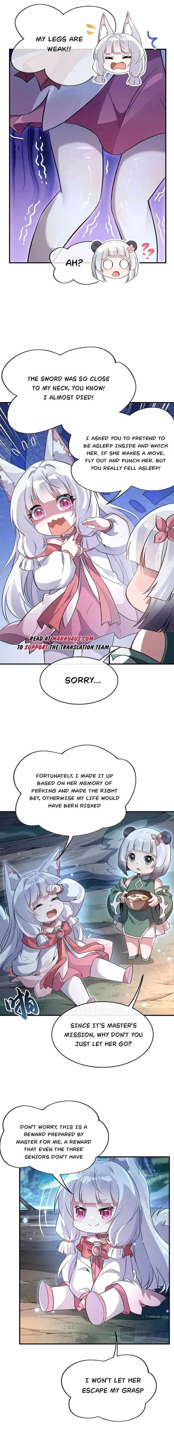 My Female Apprentices Are All Big Shots From the Future Chapter 226 – Page 7