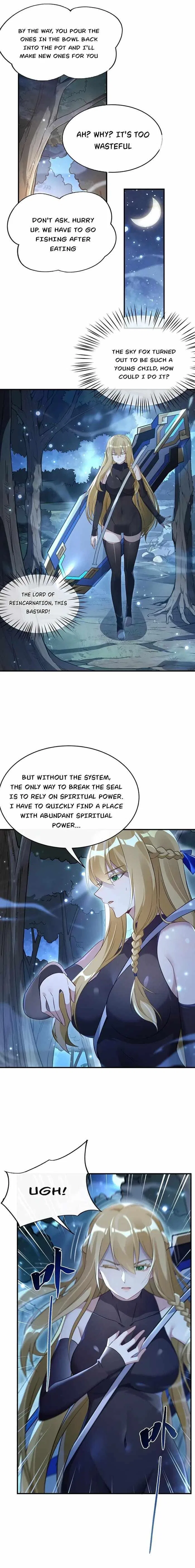 My Female Apprentices Are All Big Shots From the Future Chapter 226 – Page 8