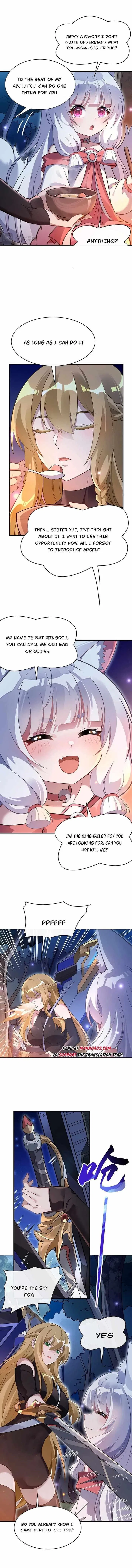 My Female Apprentices Are All Big Shots From the Future Chapter 226 – Page 11