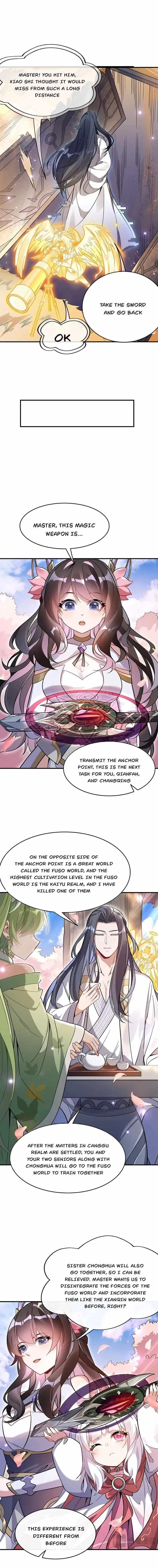 My Female Apprentices Are All Big Shots From the Future Chapter 225 – Page 5