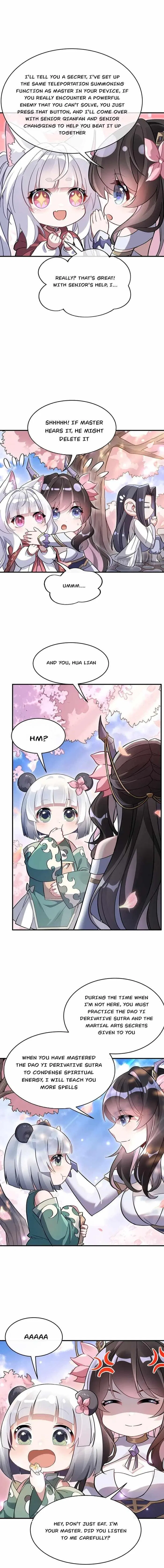 My Female Apprentices Are All Big Shots From the Future Chapter 225 – Page 7