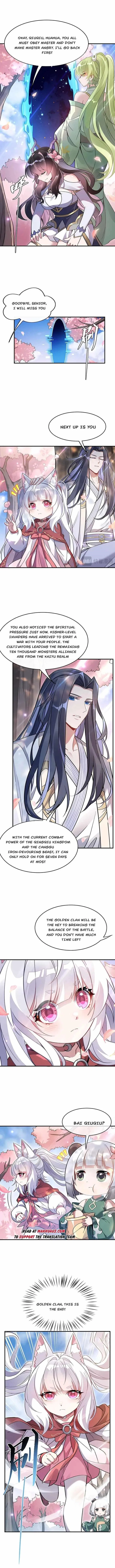 My Female Apprentices Are All Big Shots From the Future Chapter 225 – Page 8