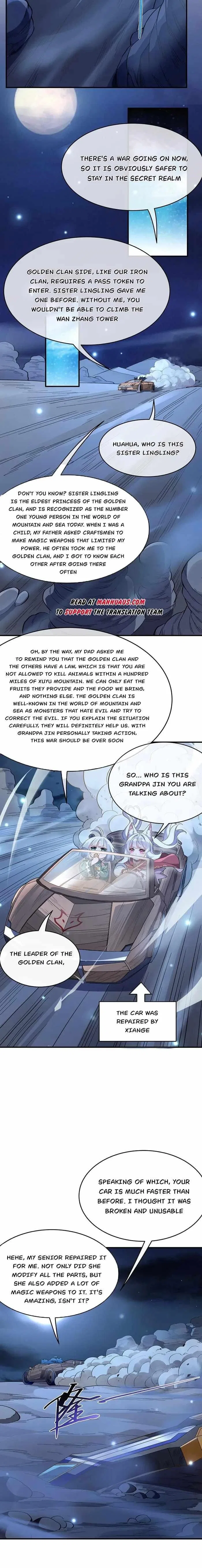 My Female Apprentices Are All Big Shots From the Future Chapter 225 – Page 10