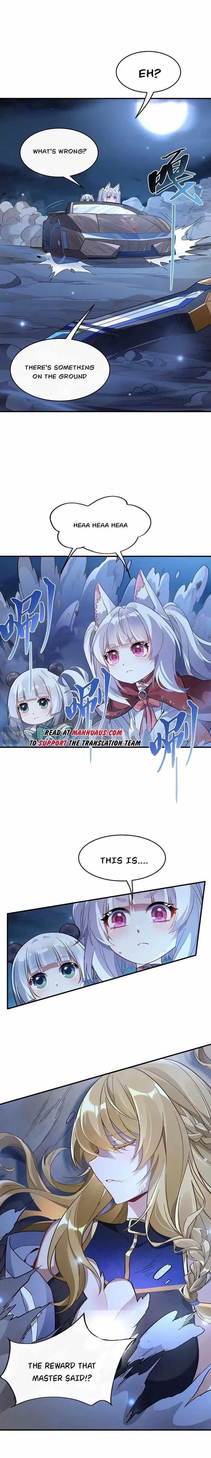 My Female Apprentices Are All Big Shots From the Future Chapter 225 – Page 11