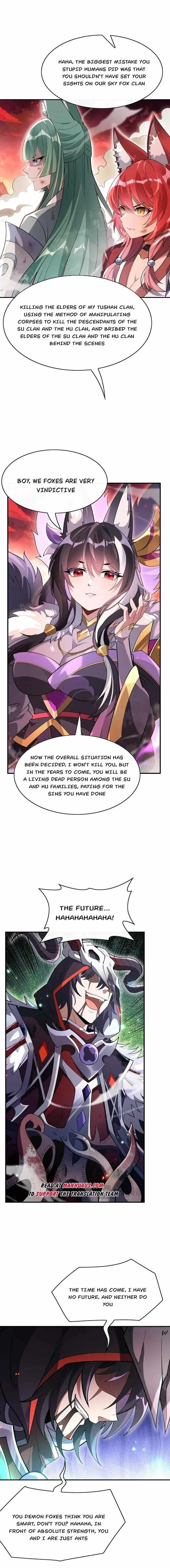My Female Apprentices Are All Big Shots From the Future Chapter 224 – Page 4