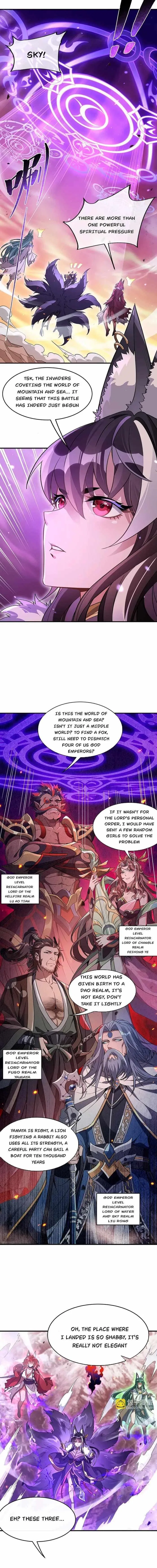 My Female Apprentices Are All Big Shots From the Future Chapter 224 – Page 7
