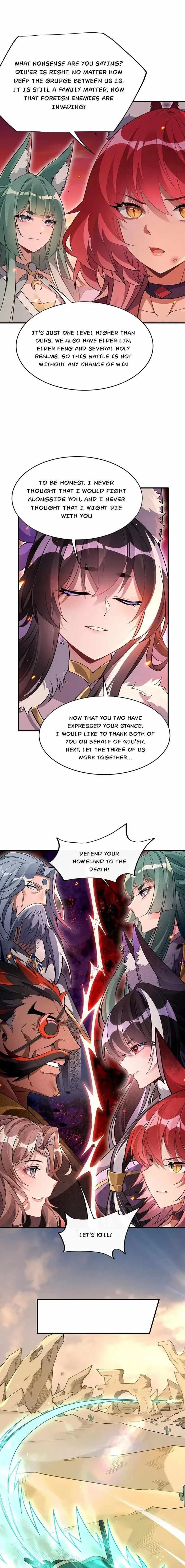 My Female Apprentices Are All Big Shots From the Future Chapter 224 – Page 9