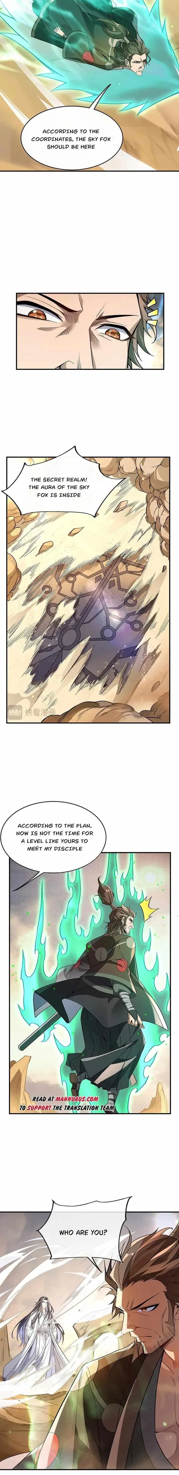 My Female Apprentices Are All Big Shots From the Future Chapter 224 – Page 10