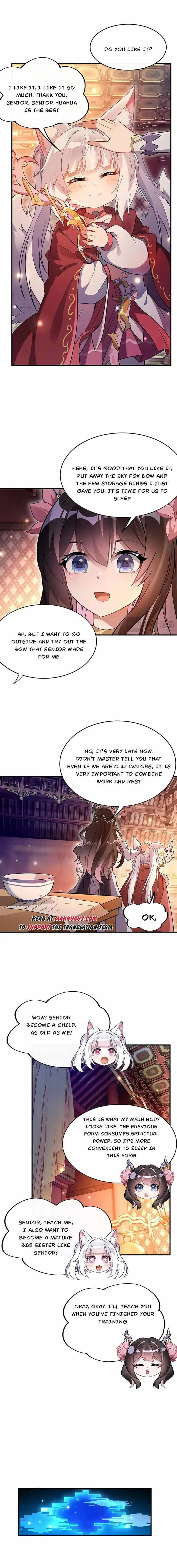 My Female Apprentices Are All Big Shots From the Future Chapter 223 – Page 7