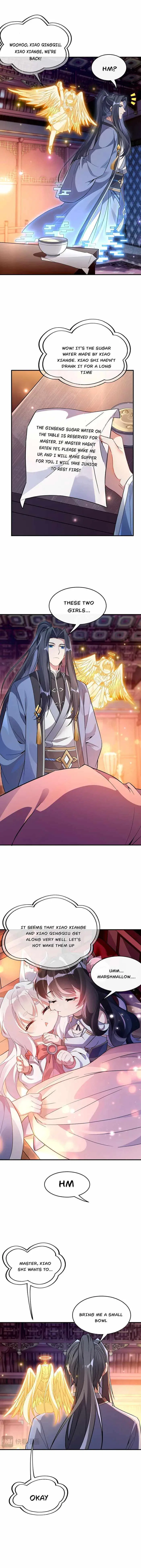 My Female Apprentices Are All Big Shots From the Future Chapter 223 – Page 8