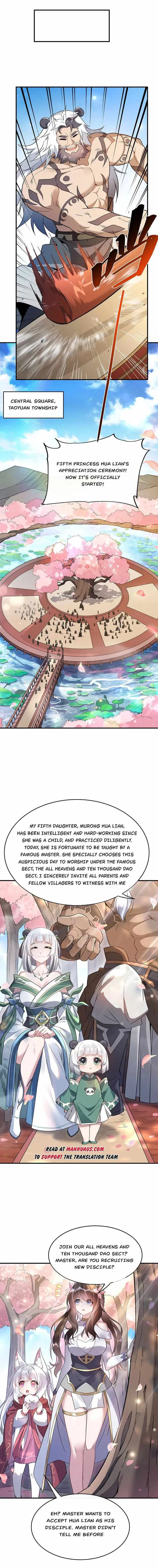 My Female Apprentices Are All Big Shots From the Future Chapter 223 – Page 9