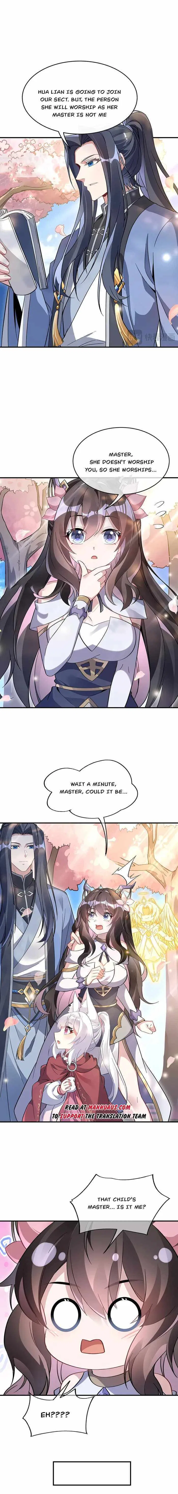 My Female Apprentices Are All Big Shots From the Future Chapter 223 – Page 10