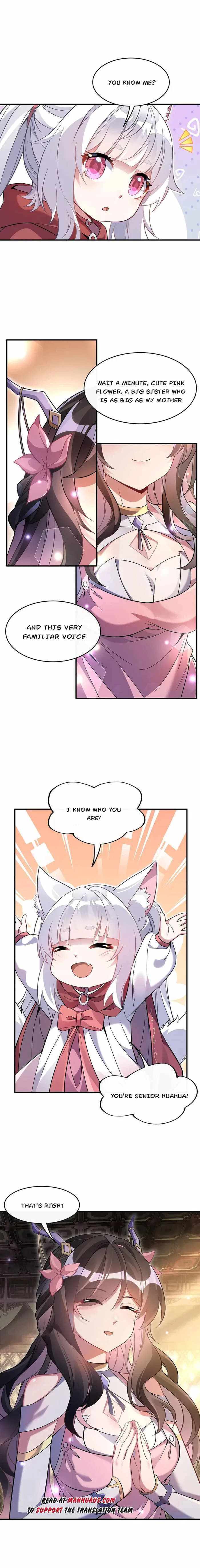 My Female Apprentices Are All Big Shots From the Future Chapter 222 – Page 3