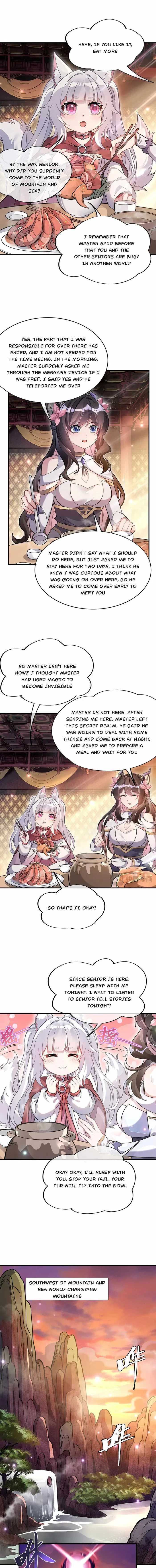My Female Apprentices Are All Big Shots From the Future Chapter 222 – Page 5