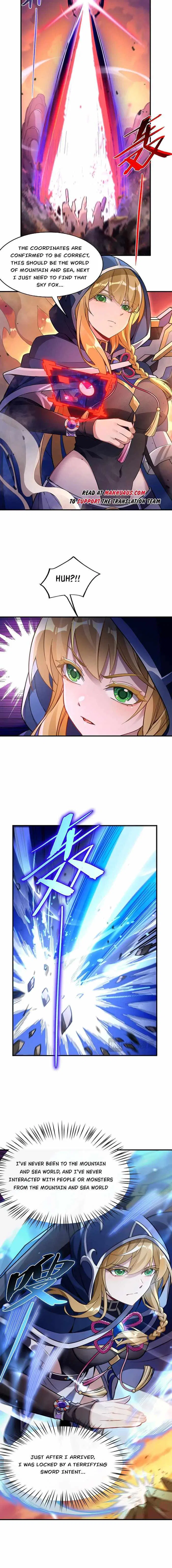 My Female Apprentices Are All Big Shots From the Future Chapter 222 – Page 6