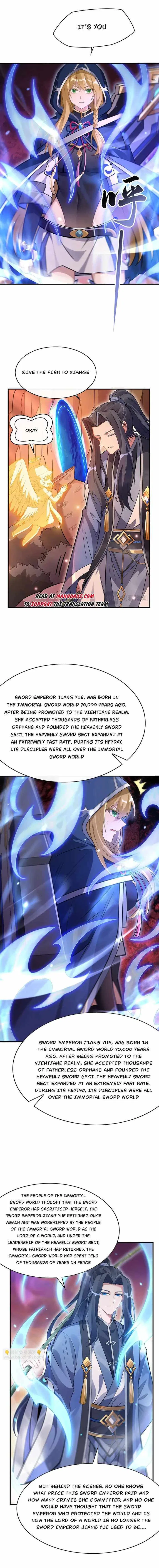 My Female Apprentices Are All Big Shots From the Future Chapter 222 – Page 9
