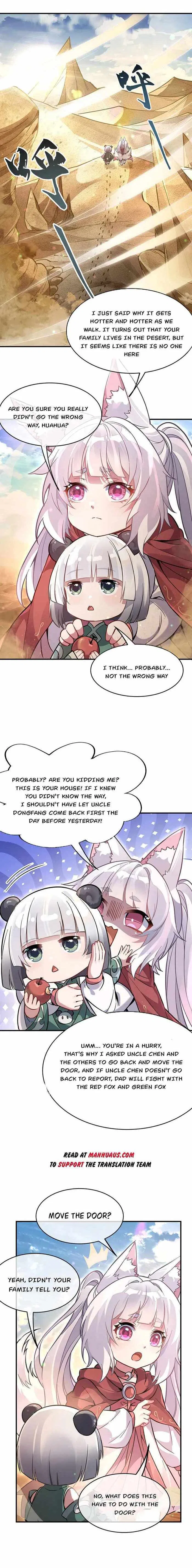 My Female Apprentices Are All Big Shots From the Future Chapter 221 – Page 1