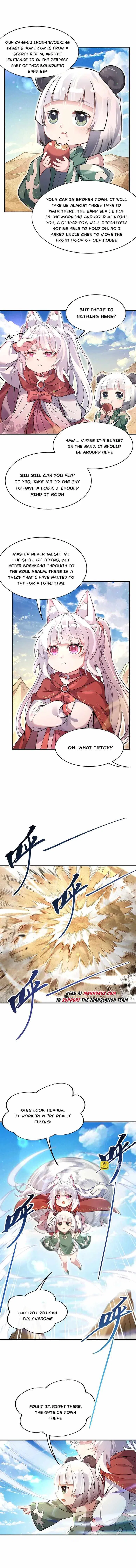 My Female Apprentices Are All Big Shots From the Future Chapter 221 – Page 2