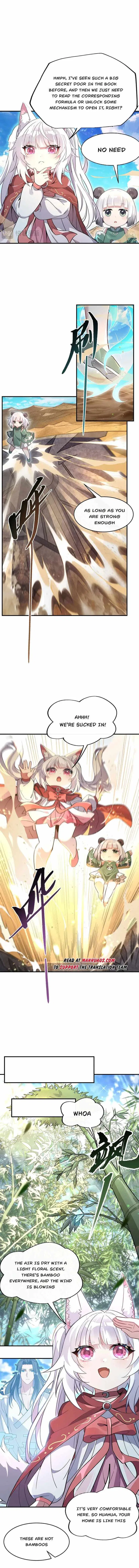 My Female Apprentices Are All Big Shots From the Future Chapter 221 – Page 4