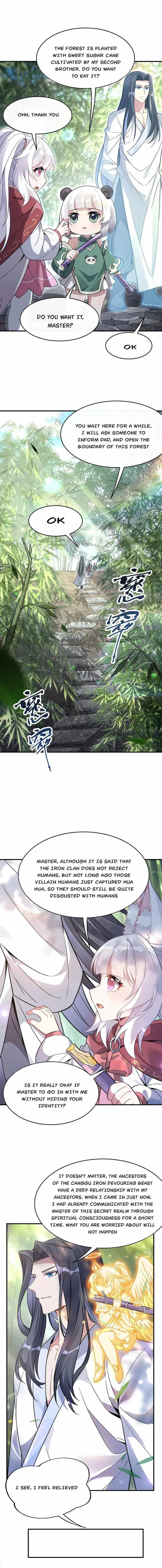 My Female Apprentices Are All Big Shots From the Future Chapter 221 – Page 5