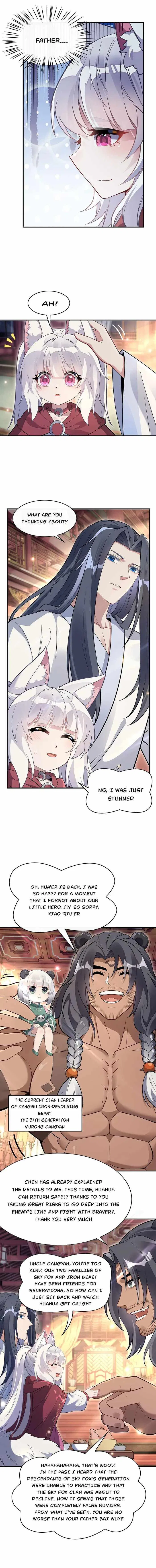 My Female Apprentices Are All Big Shots From the Future Chapter 221 – Page 7