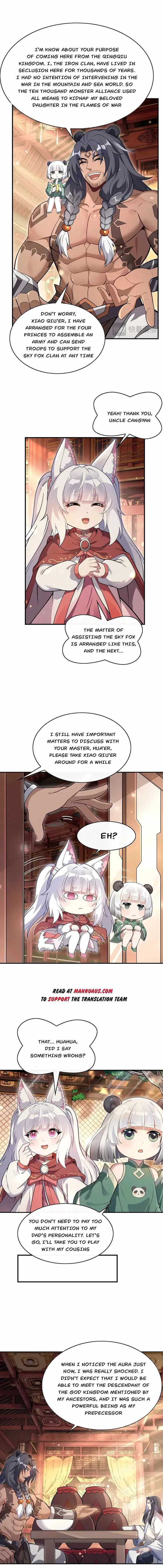 My Female Apprentices Are All Big Shots From the Future Chapter 221 – Page 8