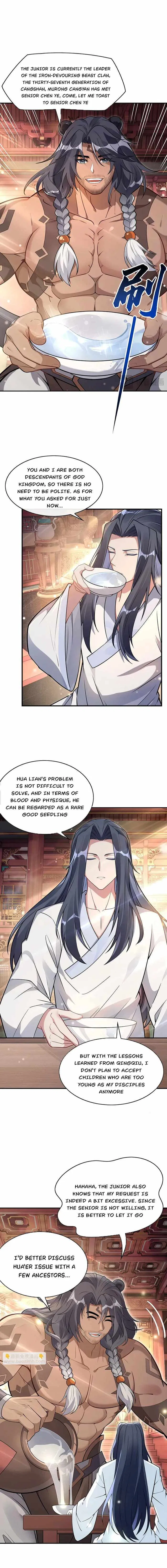 My Female Apprentices Are All Big Shots From the Future Chapter 221 – Page 9