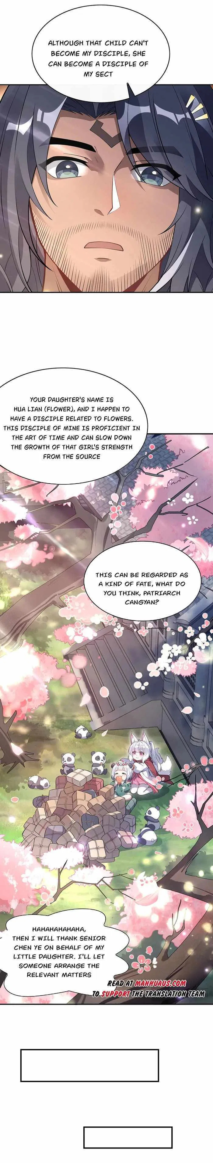 My Female Apprentices Are All Big Shots From the Future Chapter 221 – Page 10
