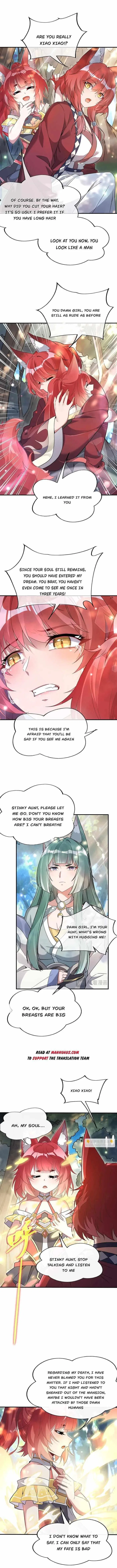 My Female Apprentices Are All Big Shots From the Future Chapter 220 – Page 5