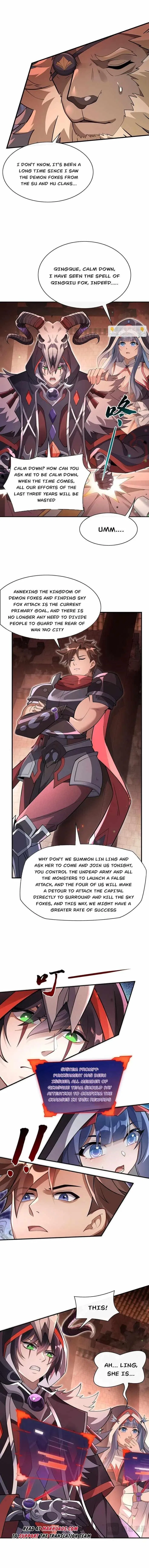My Female Apprentices Are All Big Shots From the Future Chapter 219 – Page 2