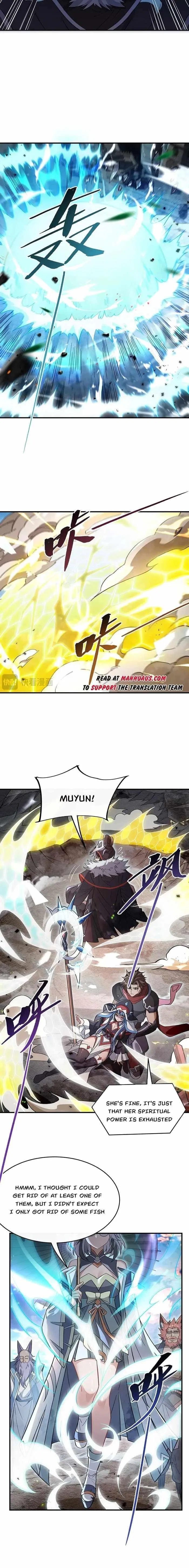 My Female Apprentices Are All Big Shots From the Future Chapter 219 – Page 4