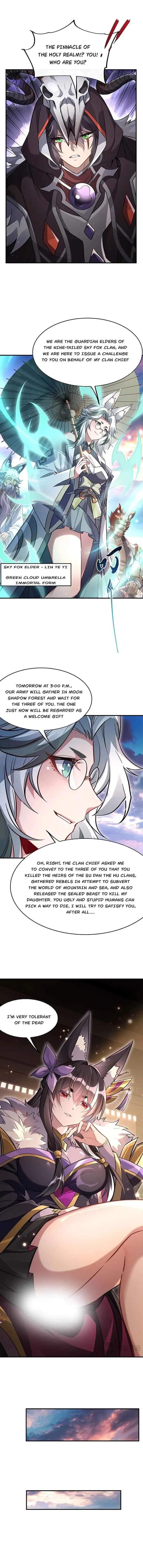 My Female Apprentices Are All Big Shots From the Future Chapter 219 – Page 5