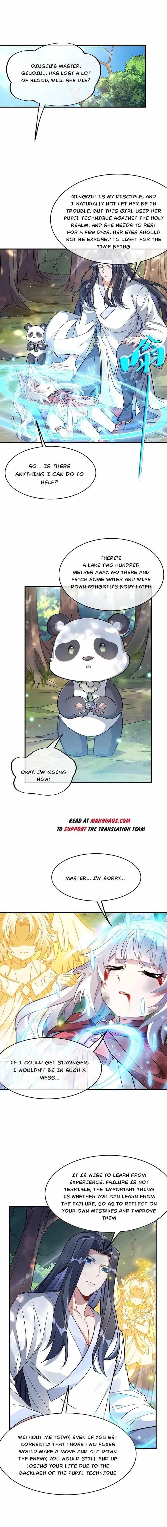 My Female Apprentices Are All Big Shots From the Future Chapter 219 – Page 6