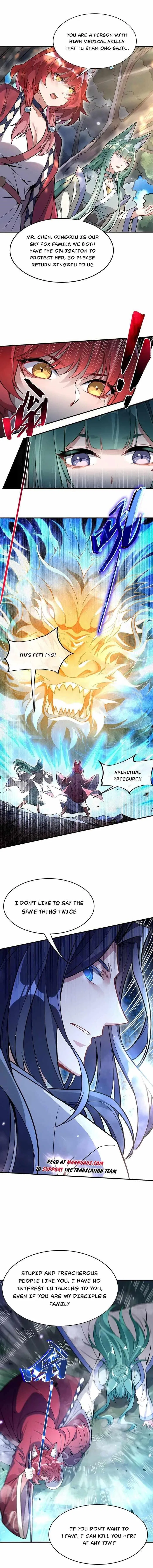 My Female Apprentices Are All Big Shots From the Future Chapter 219 – Page 7