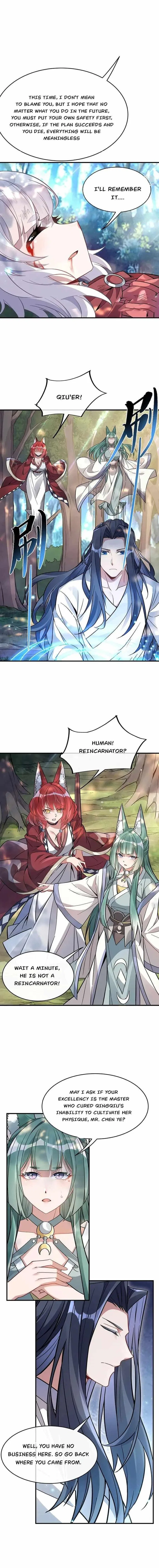 My Female Apprentices Are All Big Shots From the Future Chapter 219 – Page 8