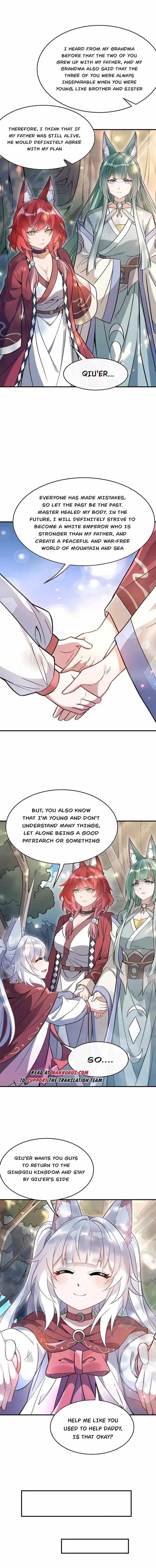 My Female Apprentices Are All Big Shots From the Future Chapter 219 – Page 10