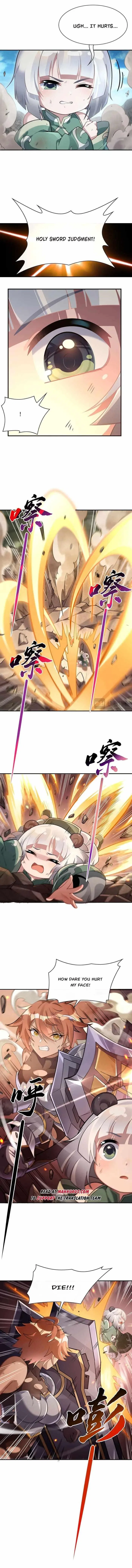 My Female Apprentices Are All Big Shots From the Future Chapter 218 – Page 5