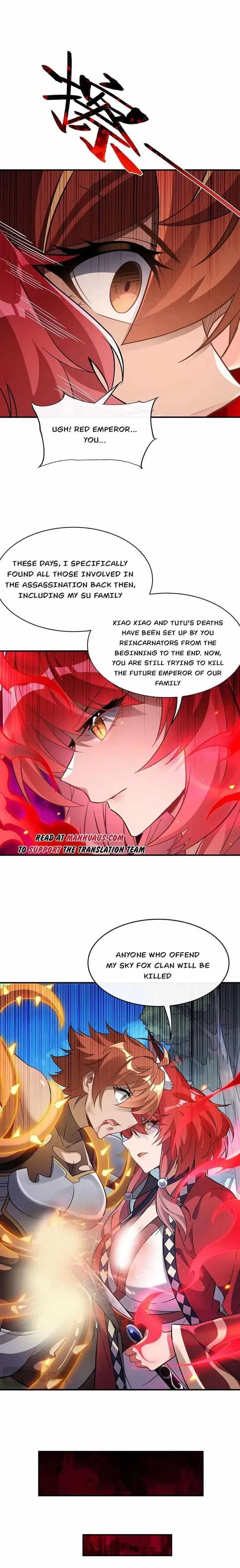 My Female Apprentices Are All Big Shots From the Future Chapter 218 – Page 11