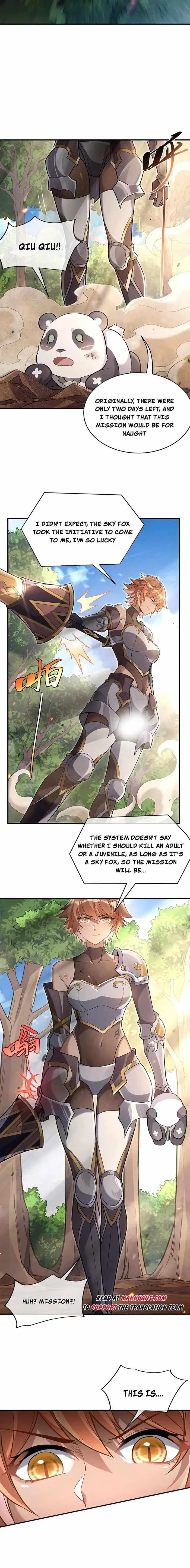My Female Apprentices Are All Big Shots From the Future Chapter 217 – Page 4