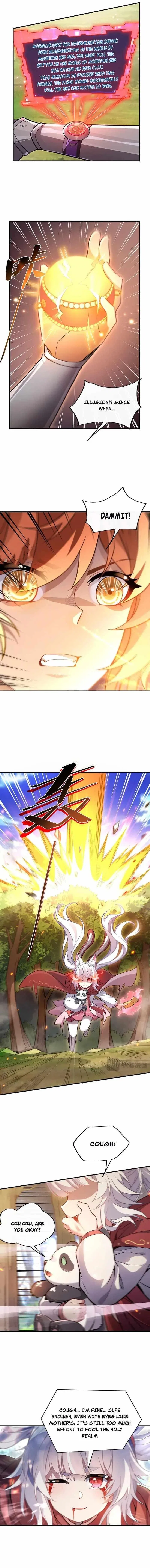 My Female Apprentices Are All Big Shots From the Future Chapter 217 – Page 5