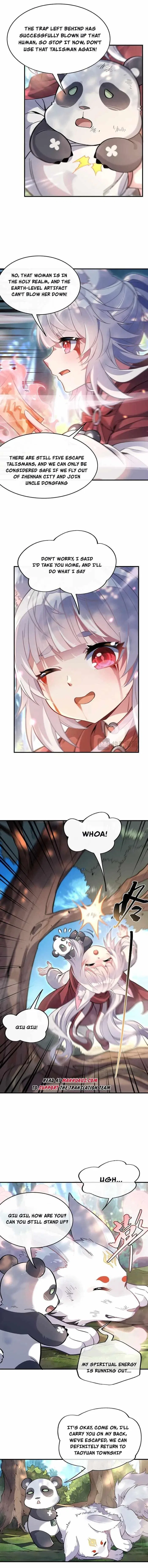 My Female Apprentices Are All Big Shots From the Future Chapter 217 – Page 6